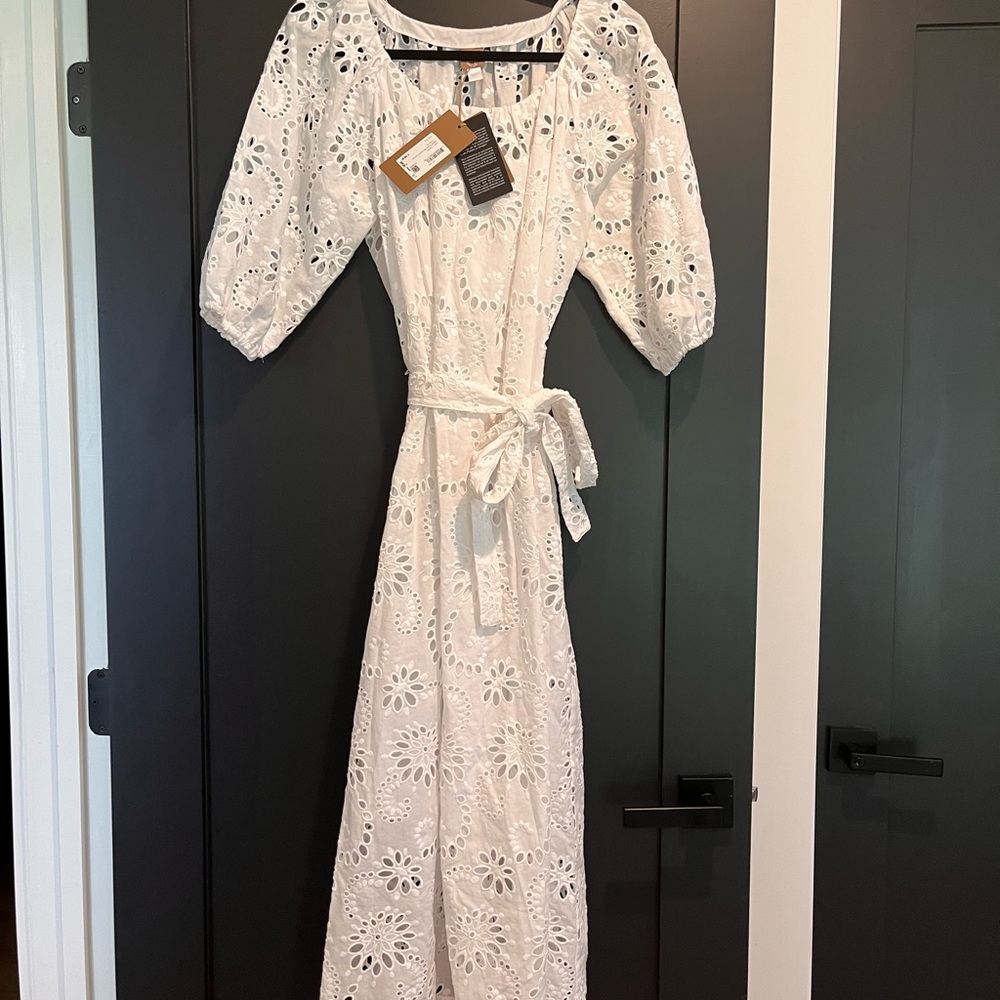 Boss cotton dress size 4 brand new with tags